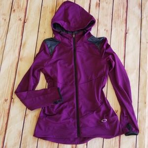Oakley Full Zip Hoodie